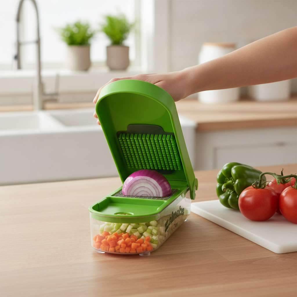 Zainebs Vegetable Cutter 16 in 1