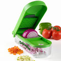 Zainebs Vegetable Cutter 16 in 1