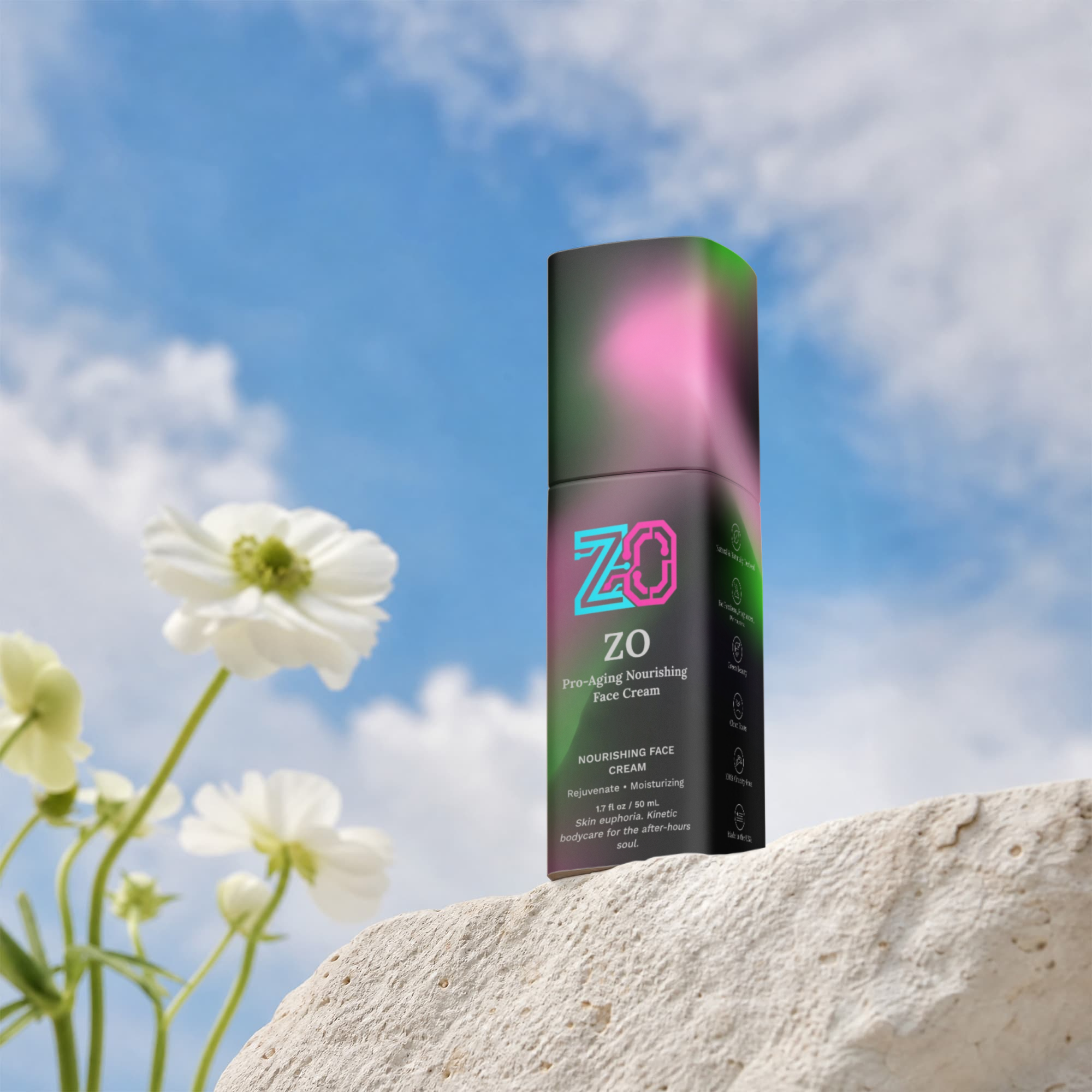 Pro-Aging Nourishing Face Cream