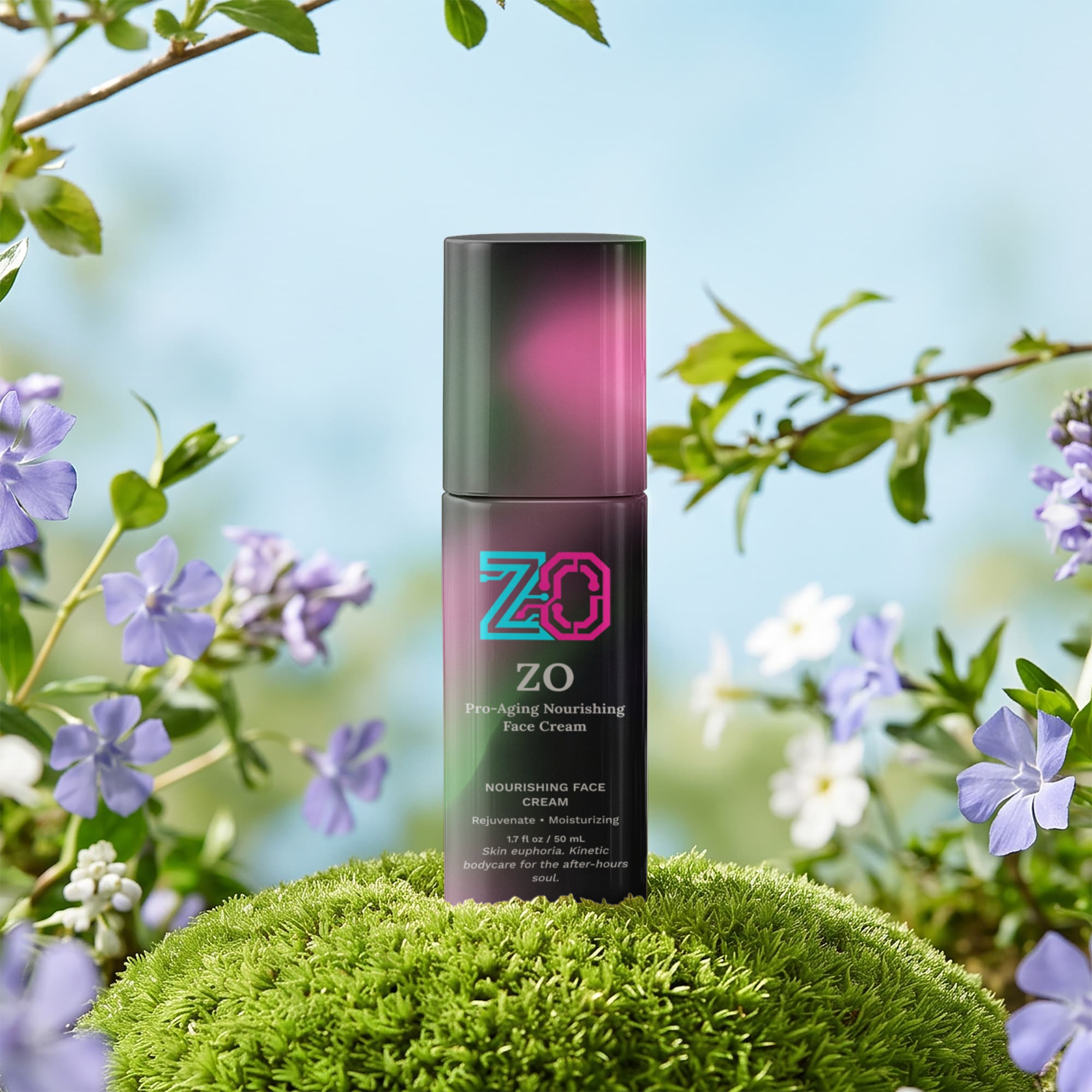 Pro-Aging Nourishing Face Cream