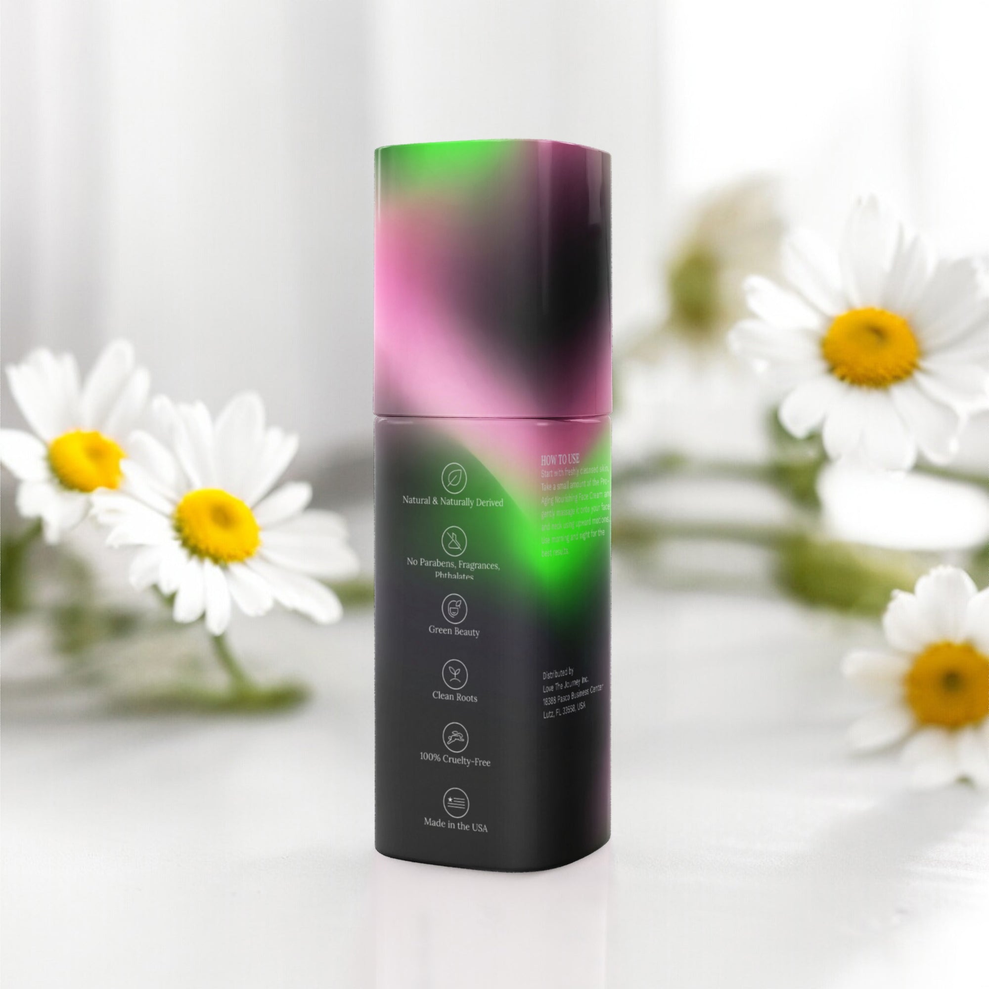 Pro-Aging Nourishing Face Cream