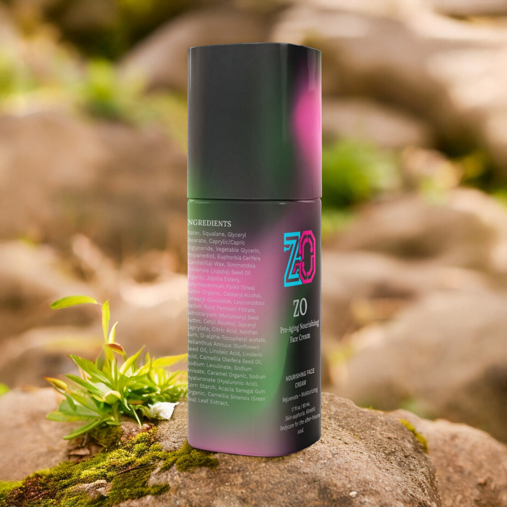 Pro-Aging Nourishing Face Cream