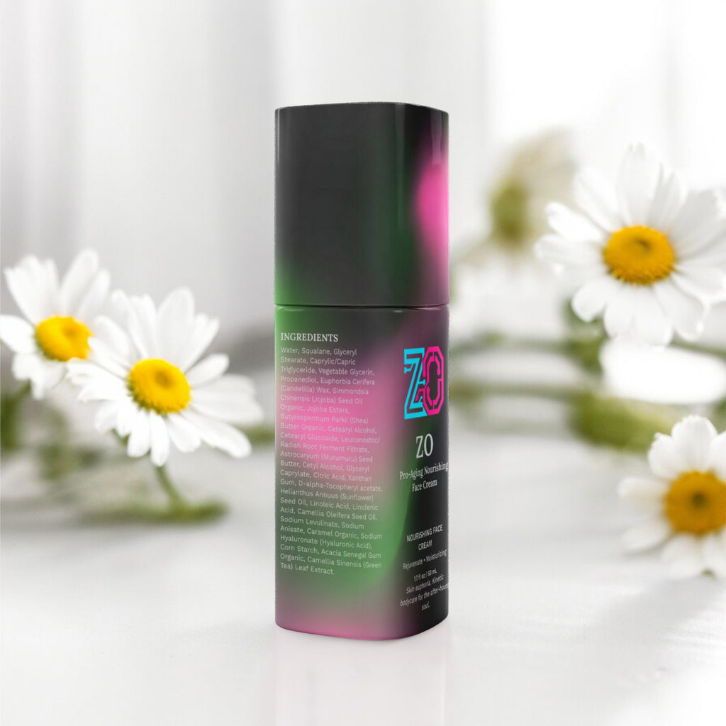 Pro-Aging Nourishing Face Cream
