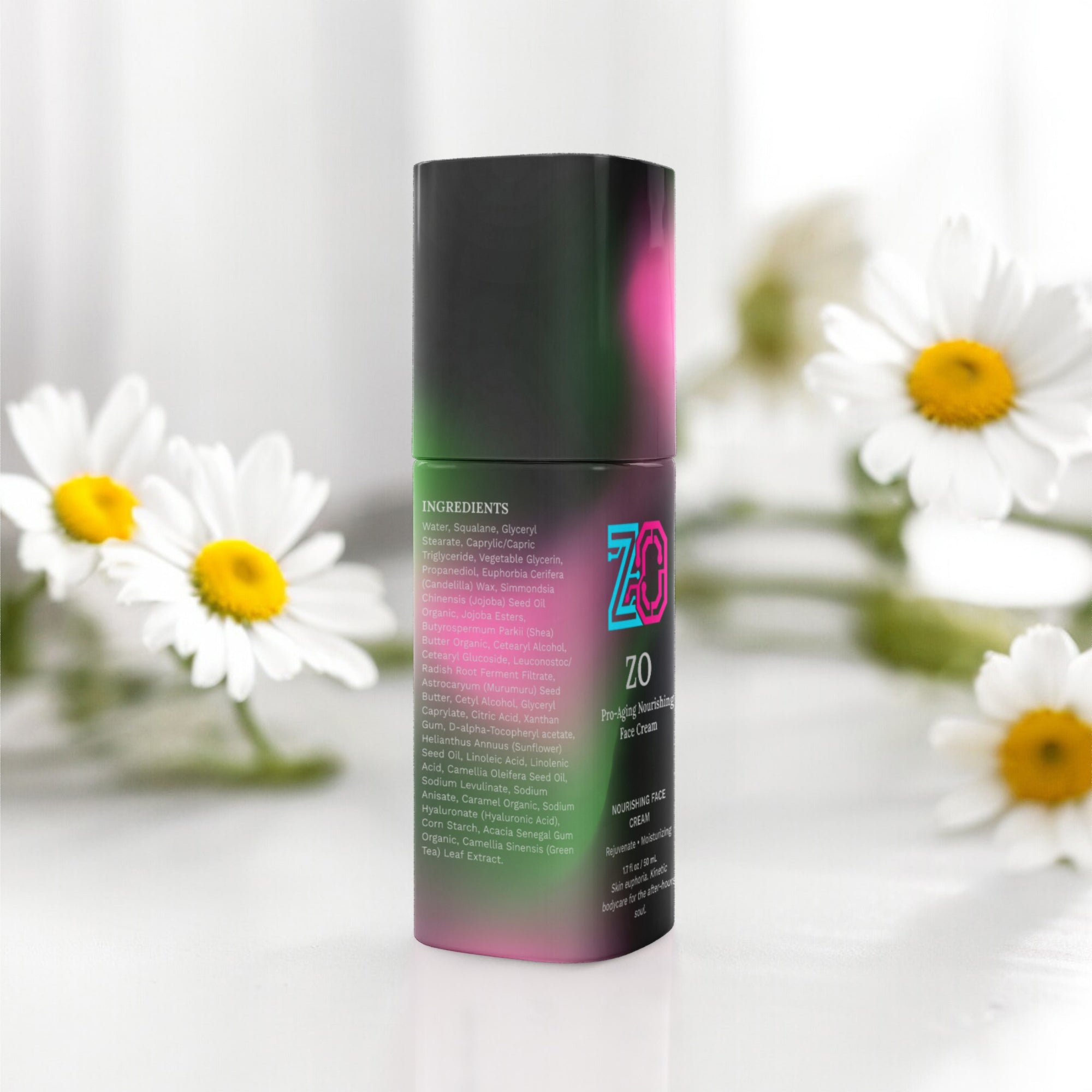 Pro-Aging Nourishing Face Cream