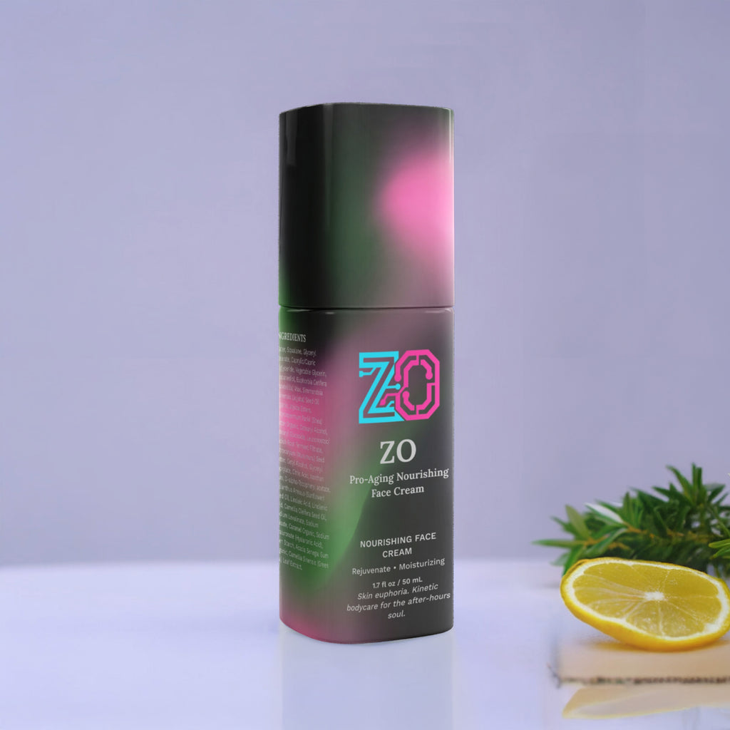 Pro-Aging Nourishing Face Cream