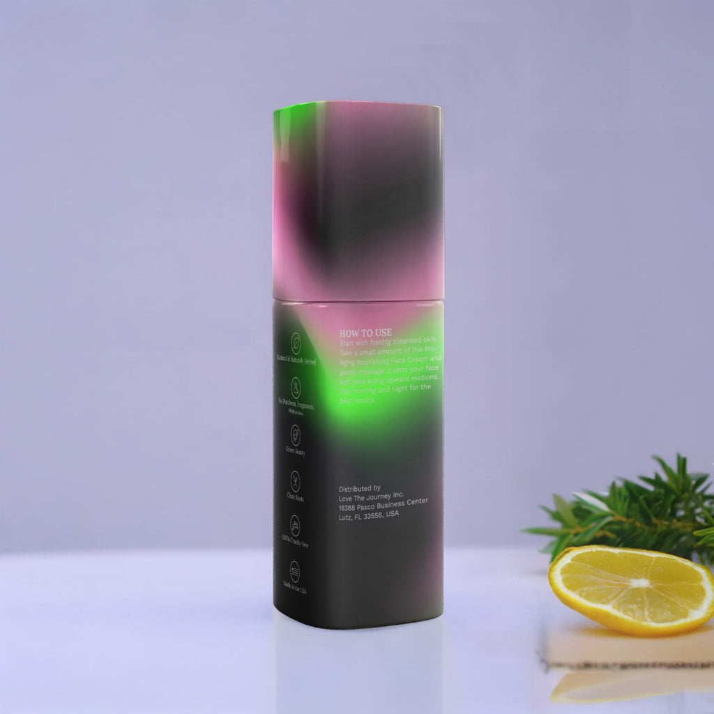 Pro-Aging Nourishing Face Cream