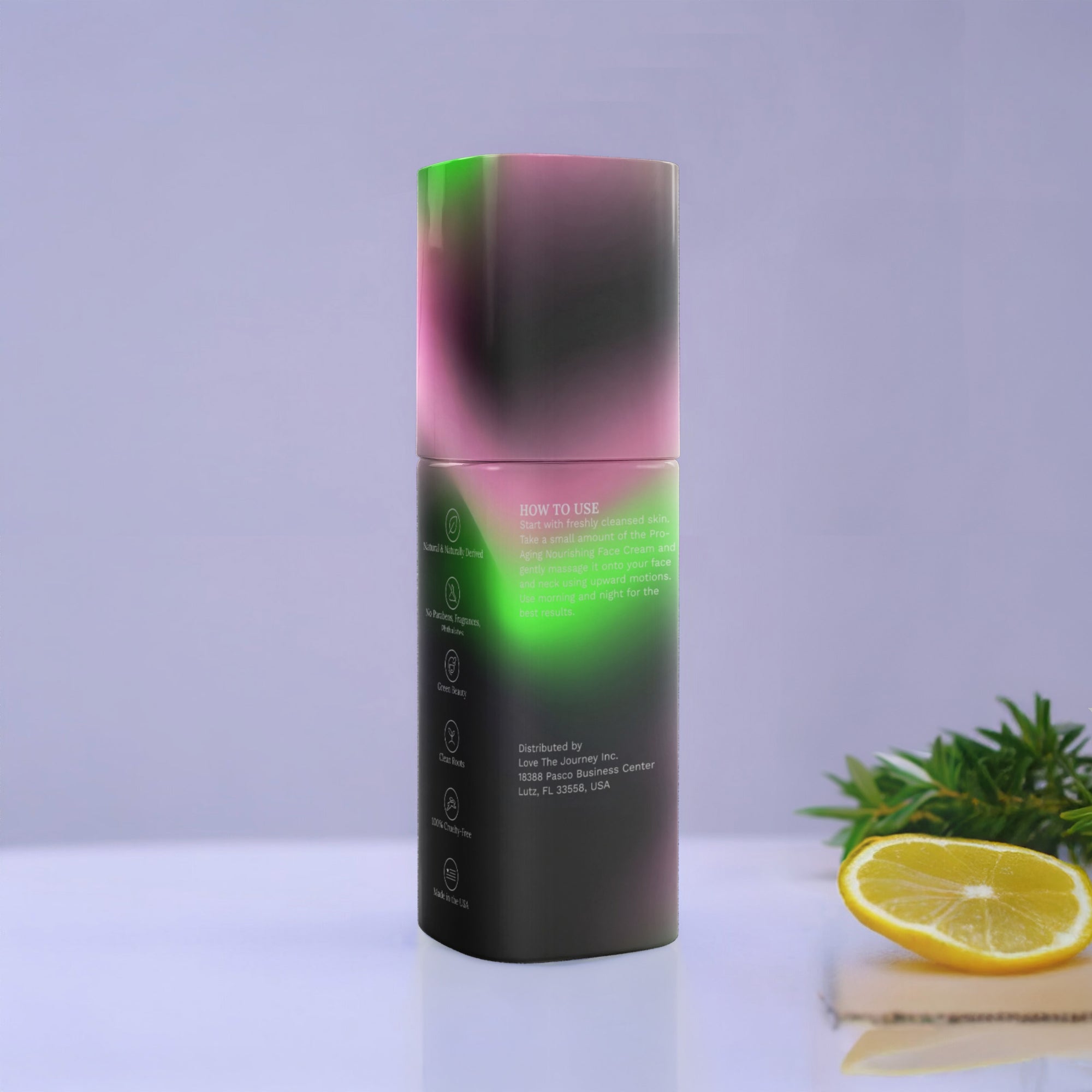 Pro-Aging Nourishing Face Cream