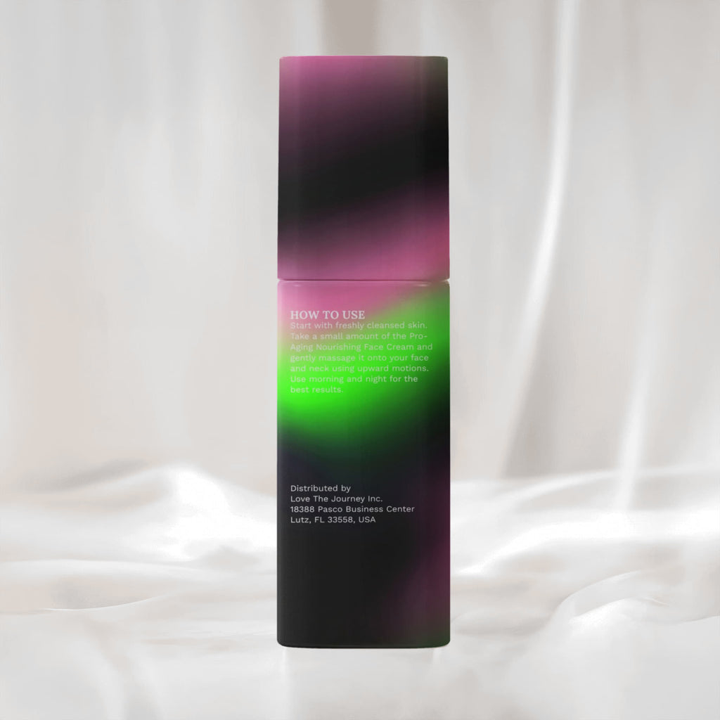 Pro-Aging Nourishing Face Cream