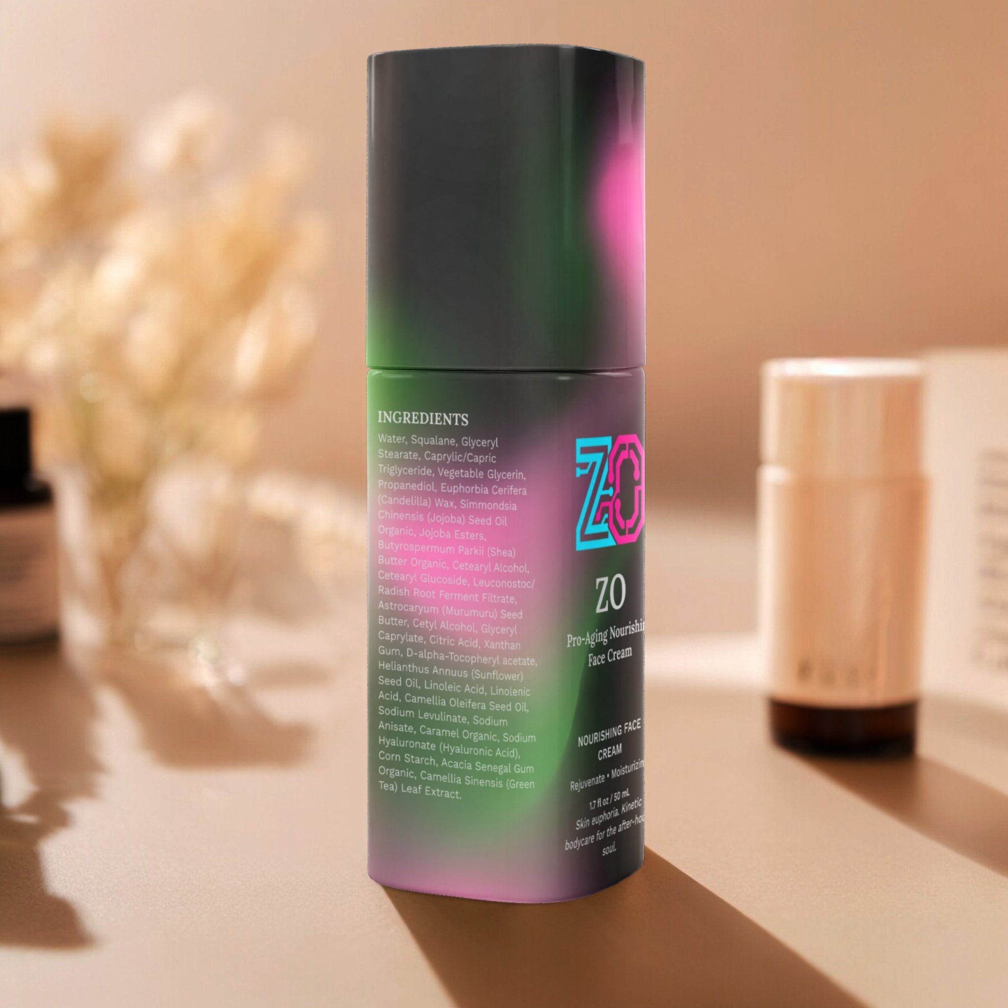 Pro-Aging Nourishing Face Cream