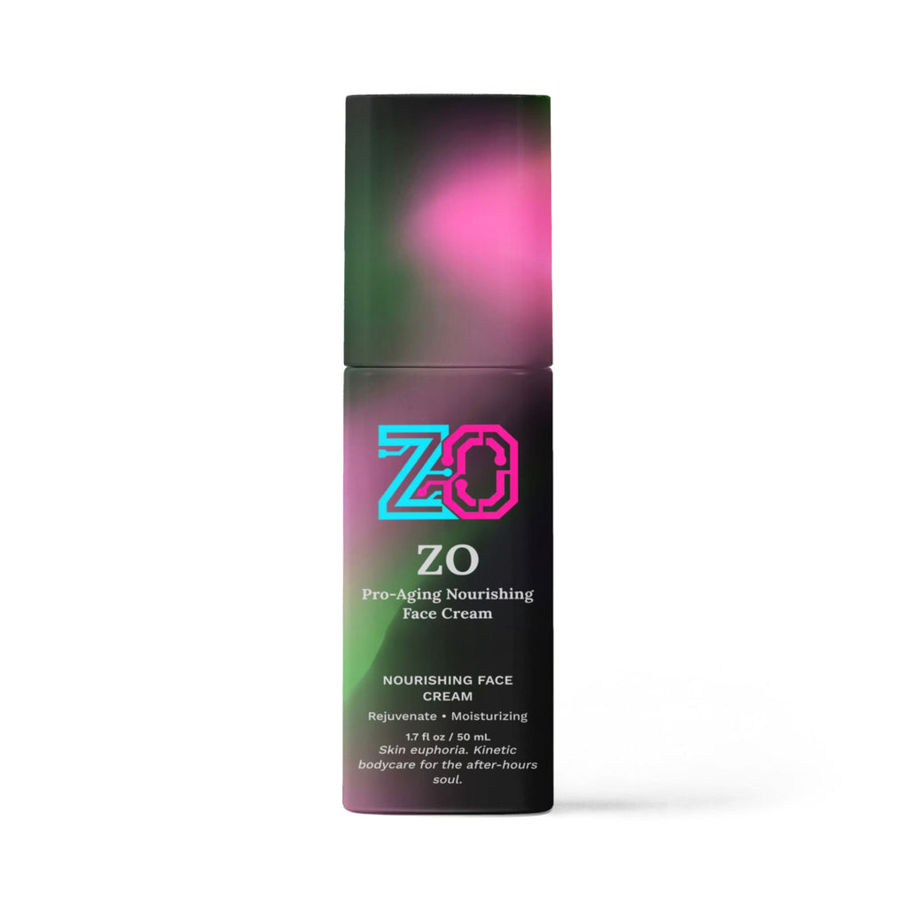 Pro-Aging Nourishing Face Cream