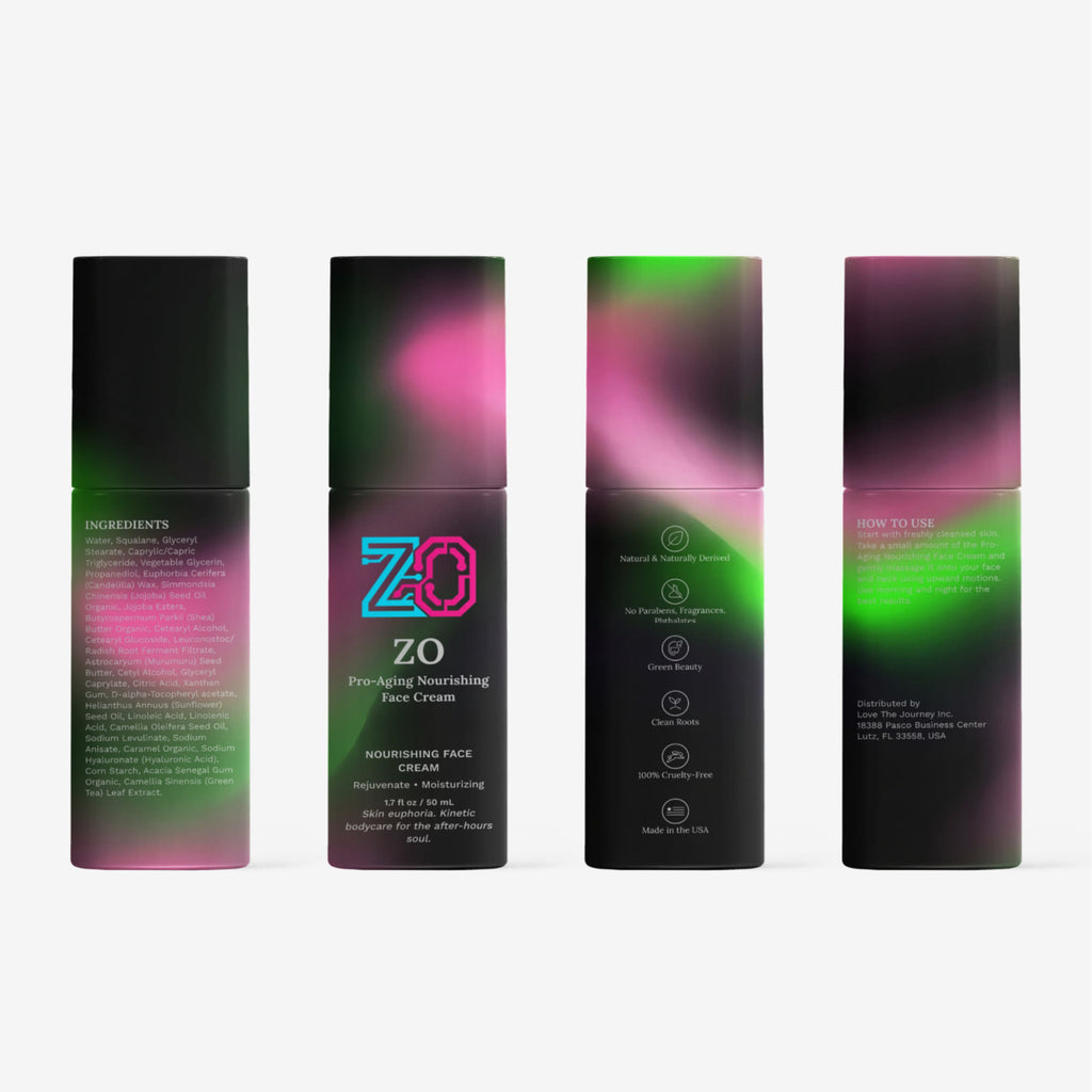 Pro-Aging Nourishing Face Cream