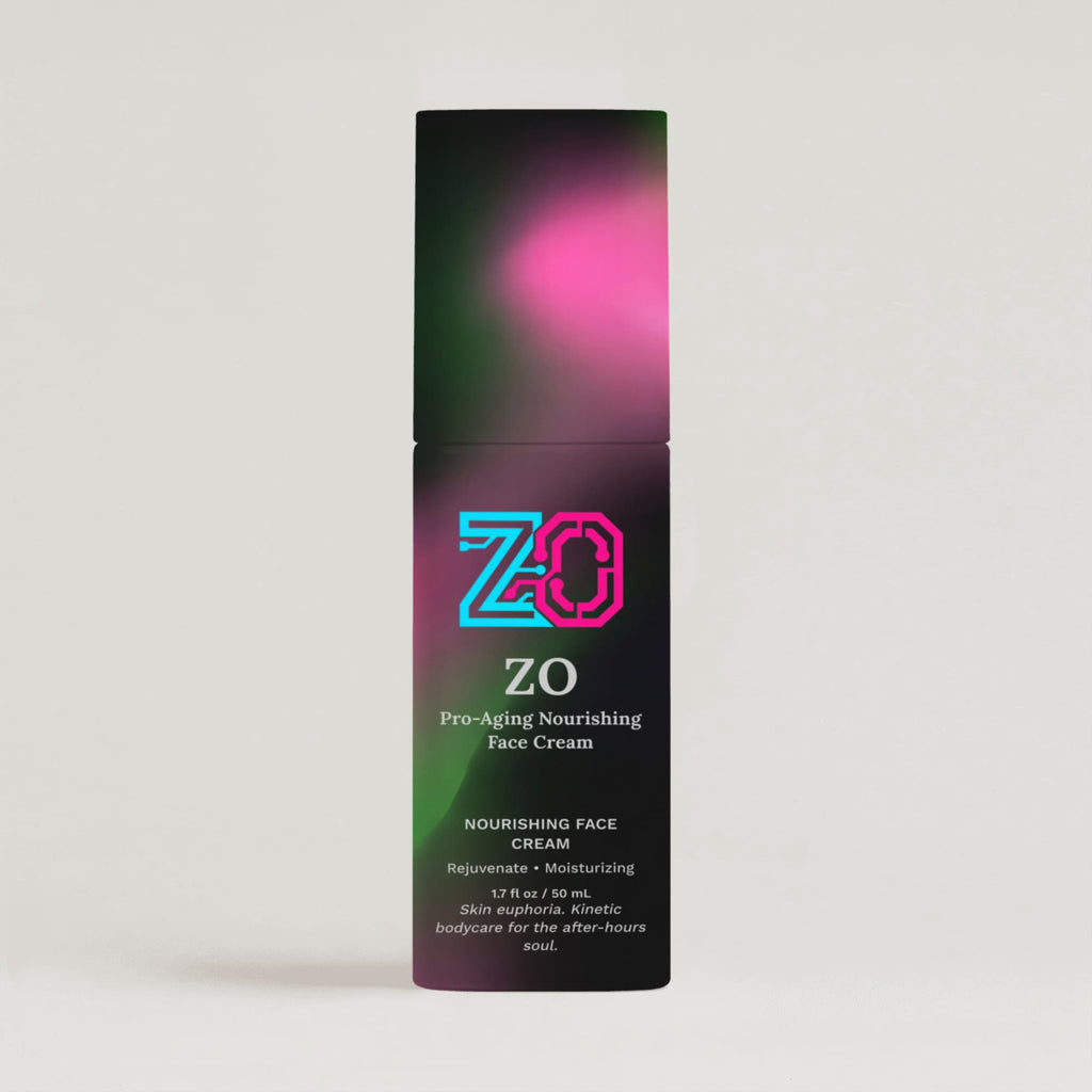 Pro-Aging Nourishing Face Cream