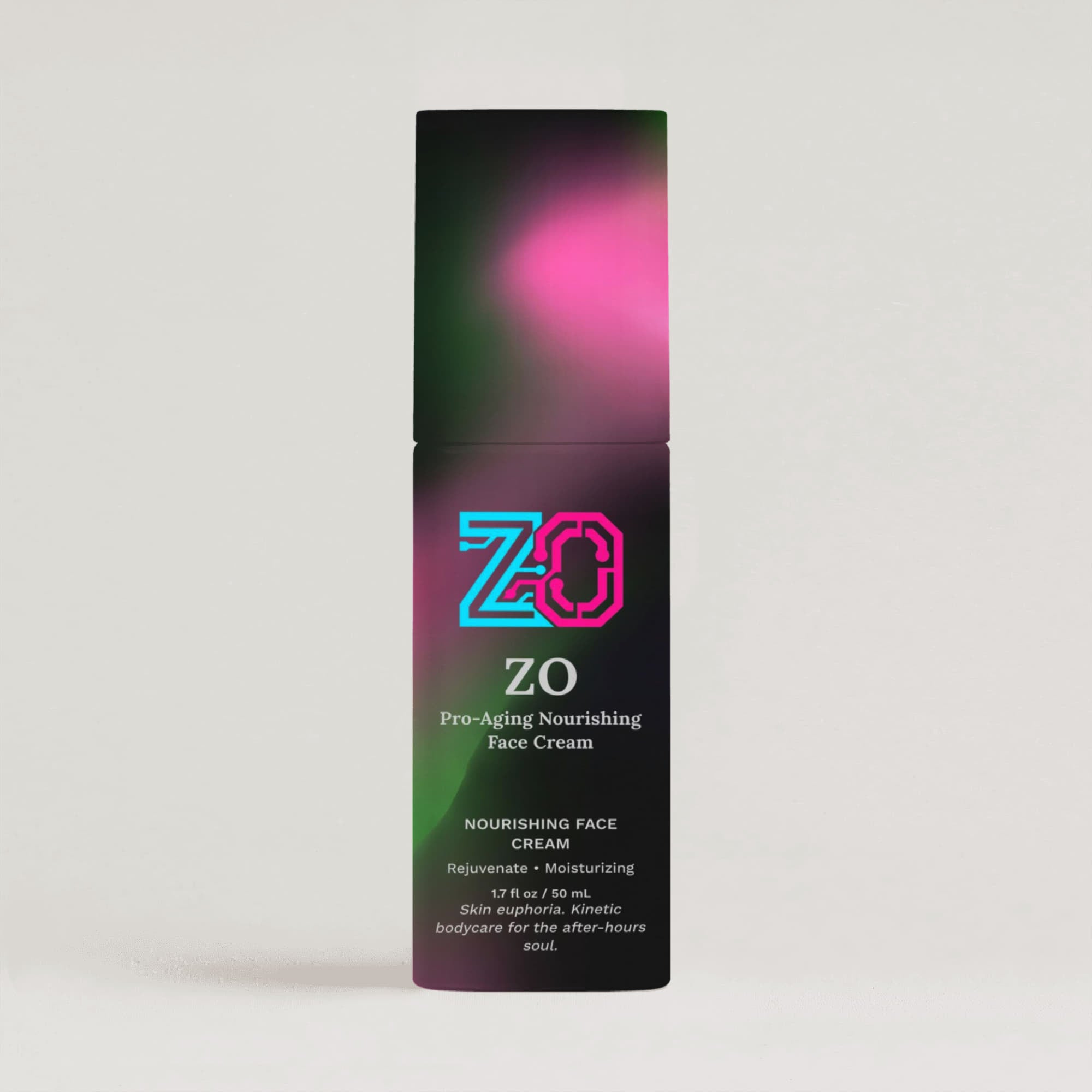 Pro-Aging Nourishing Face Cream