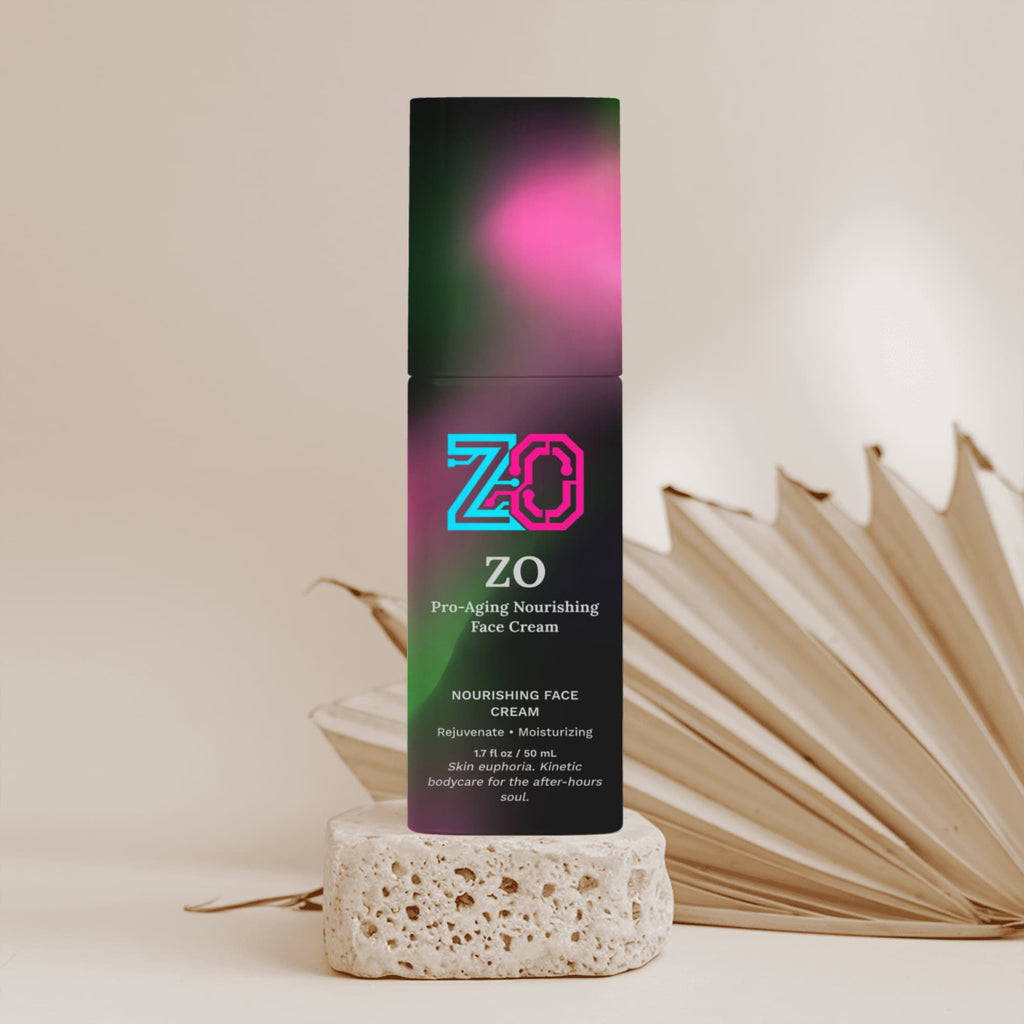 Pro-Aging Nourishing Face Cream