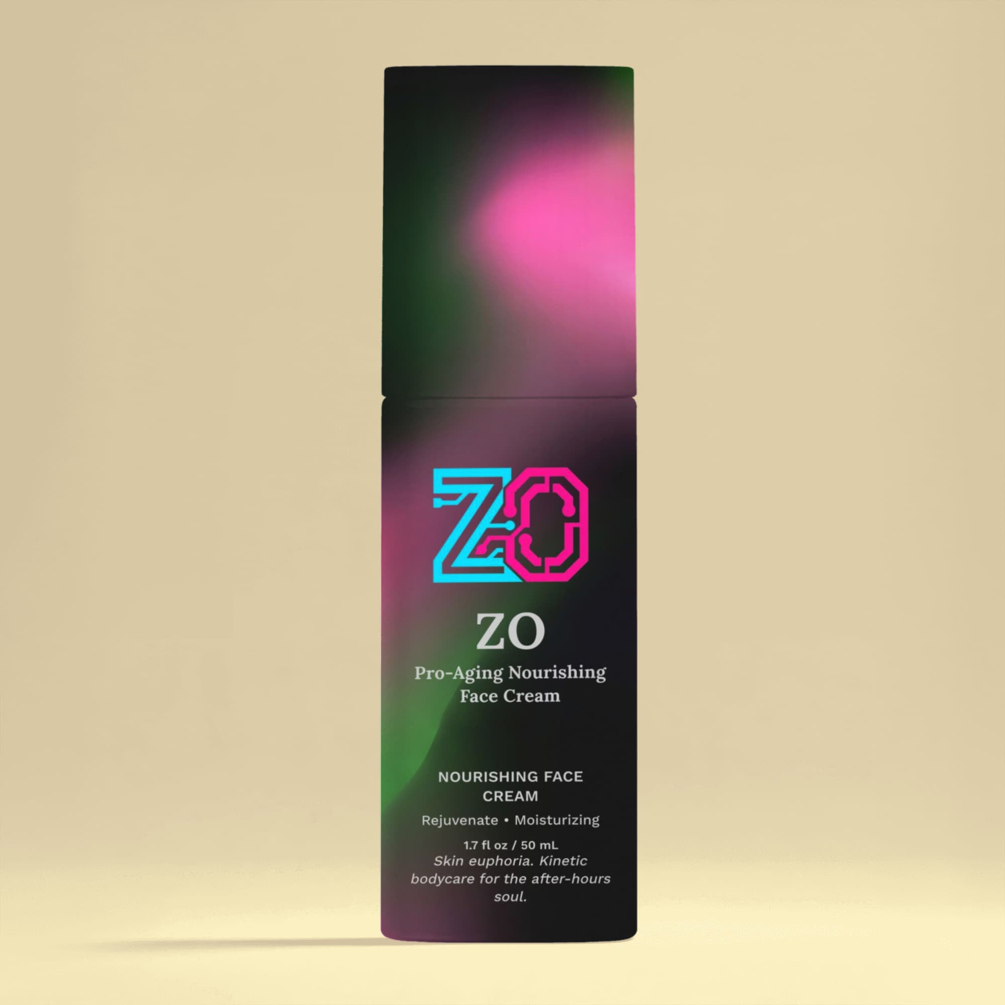 Pro-Aging Nourishing Face Cream