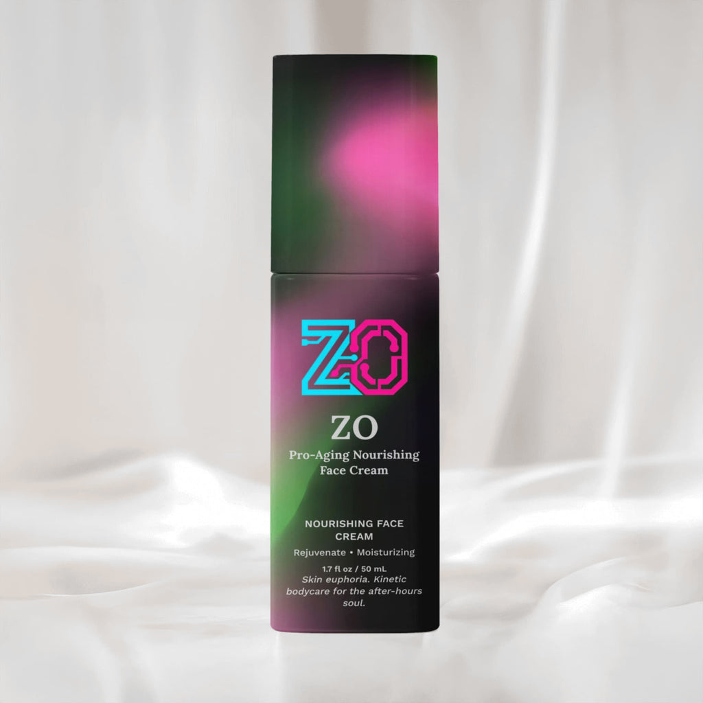 Pro-Aging Nourishing Face Cream