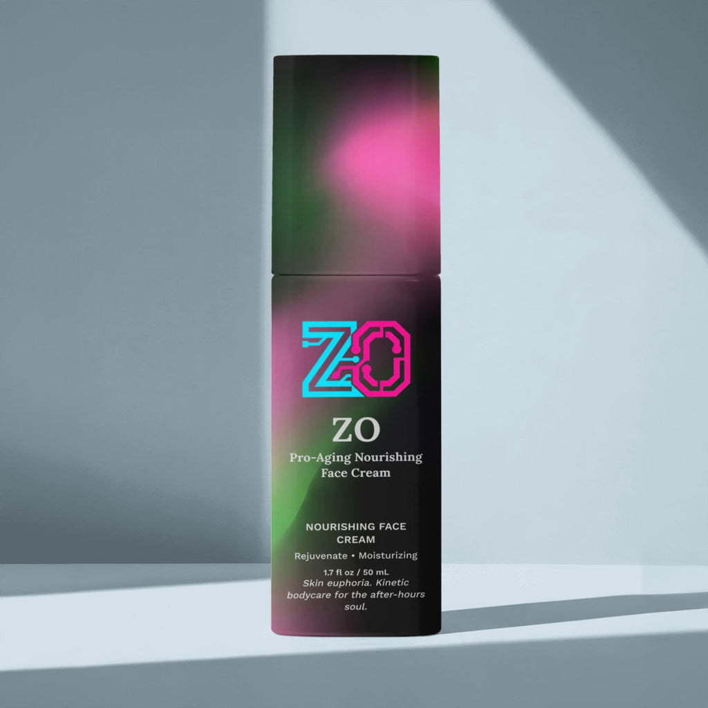 Pro-Aging Nourishing Face Cream