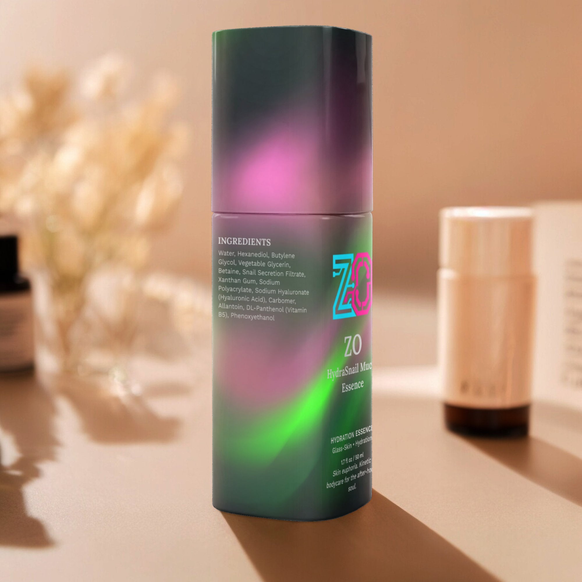 HydraSnail Mucin Essence