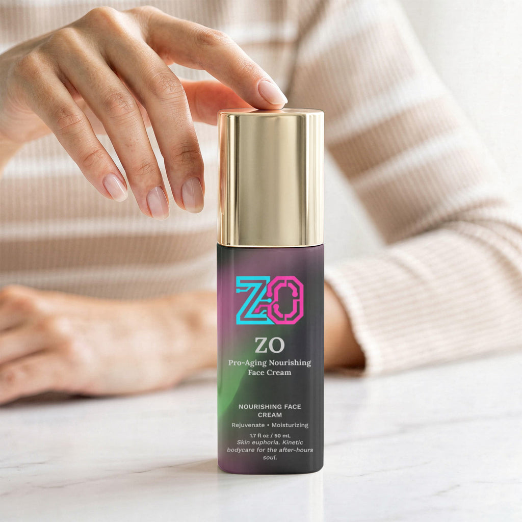 Pro-Aging Nourishing Face Cream