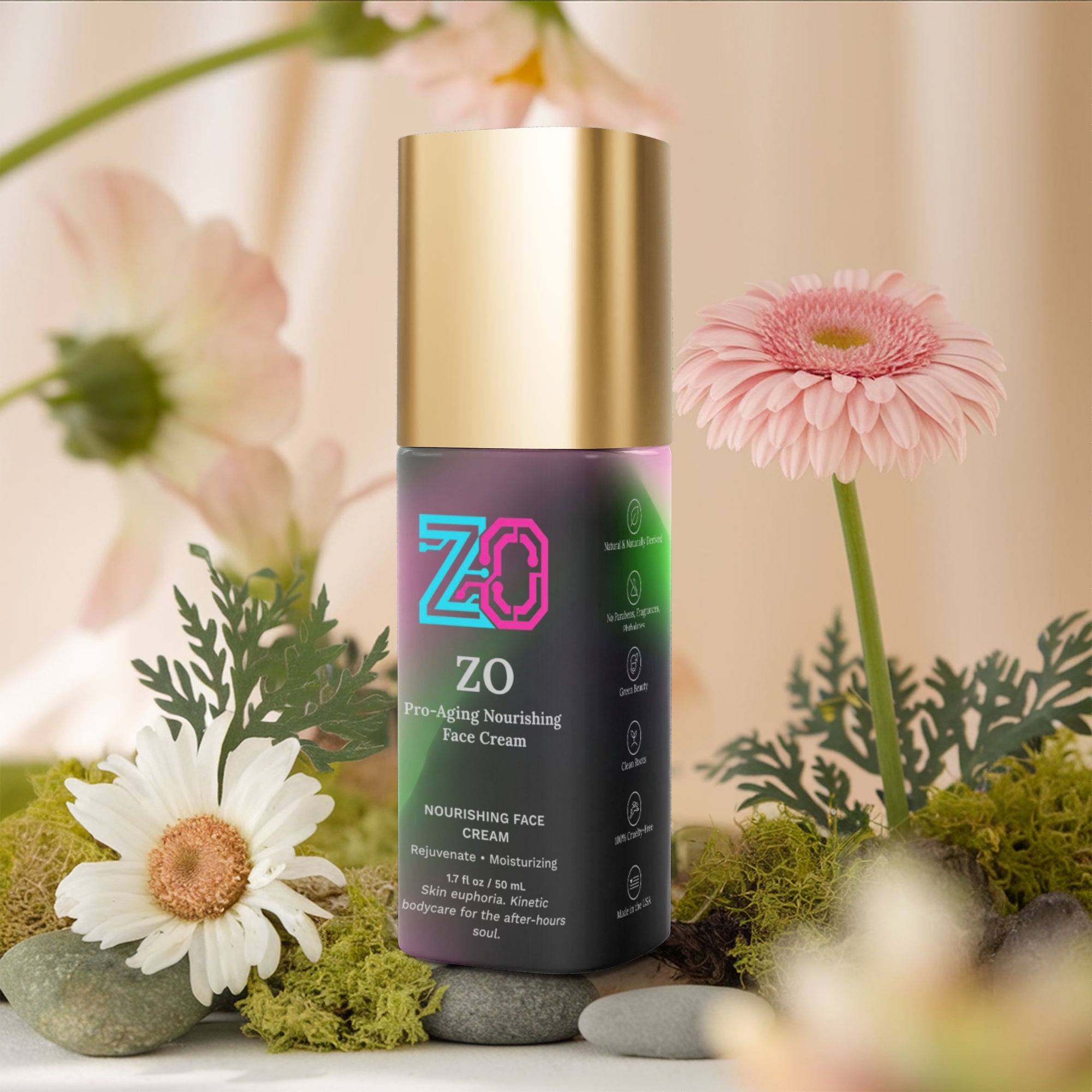 Pro-Aging Nourishing Face Cream