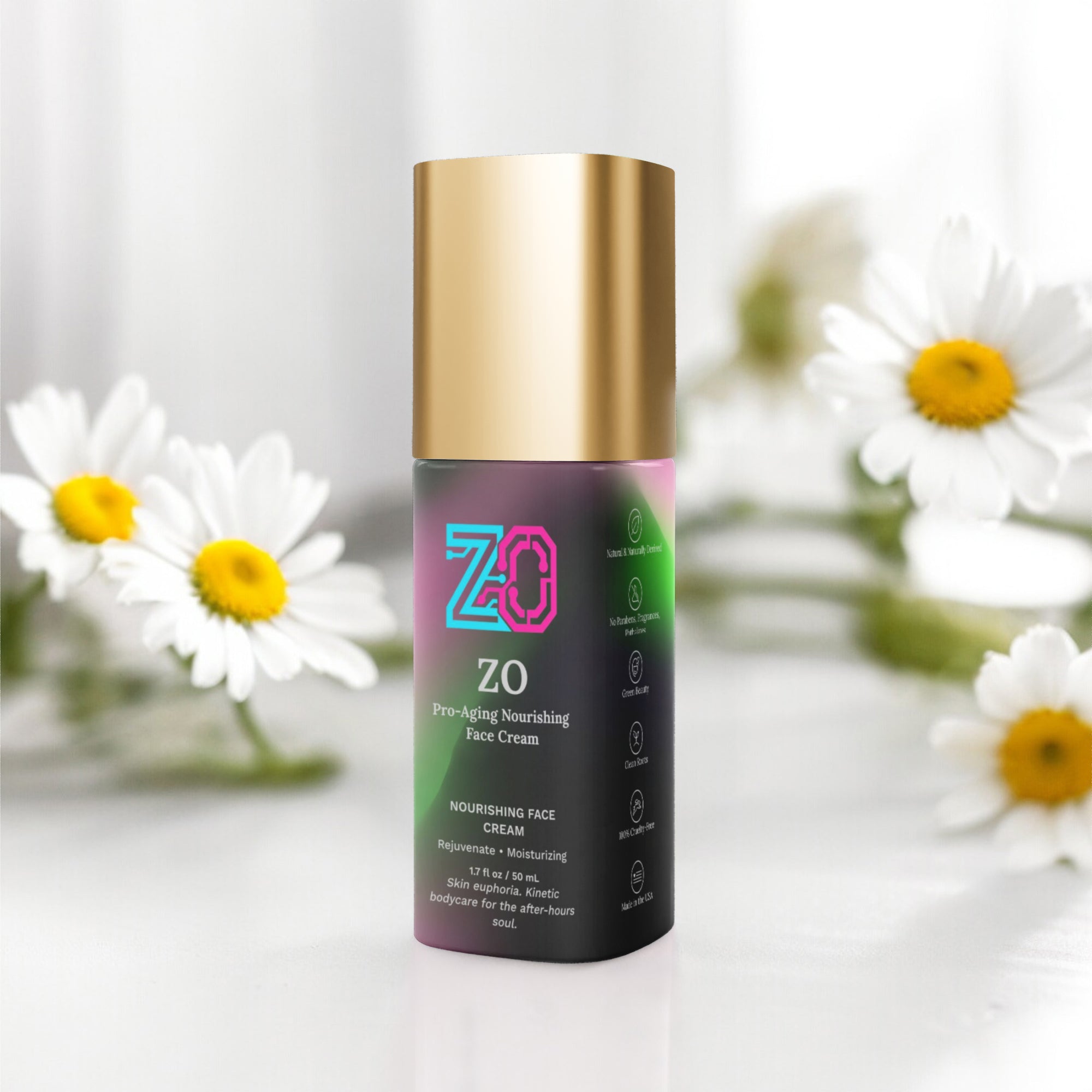 Pro-Aging Nourishing Face Cream