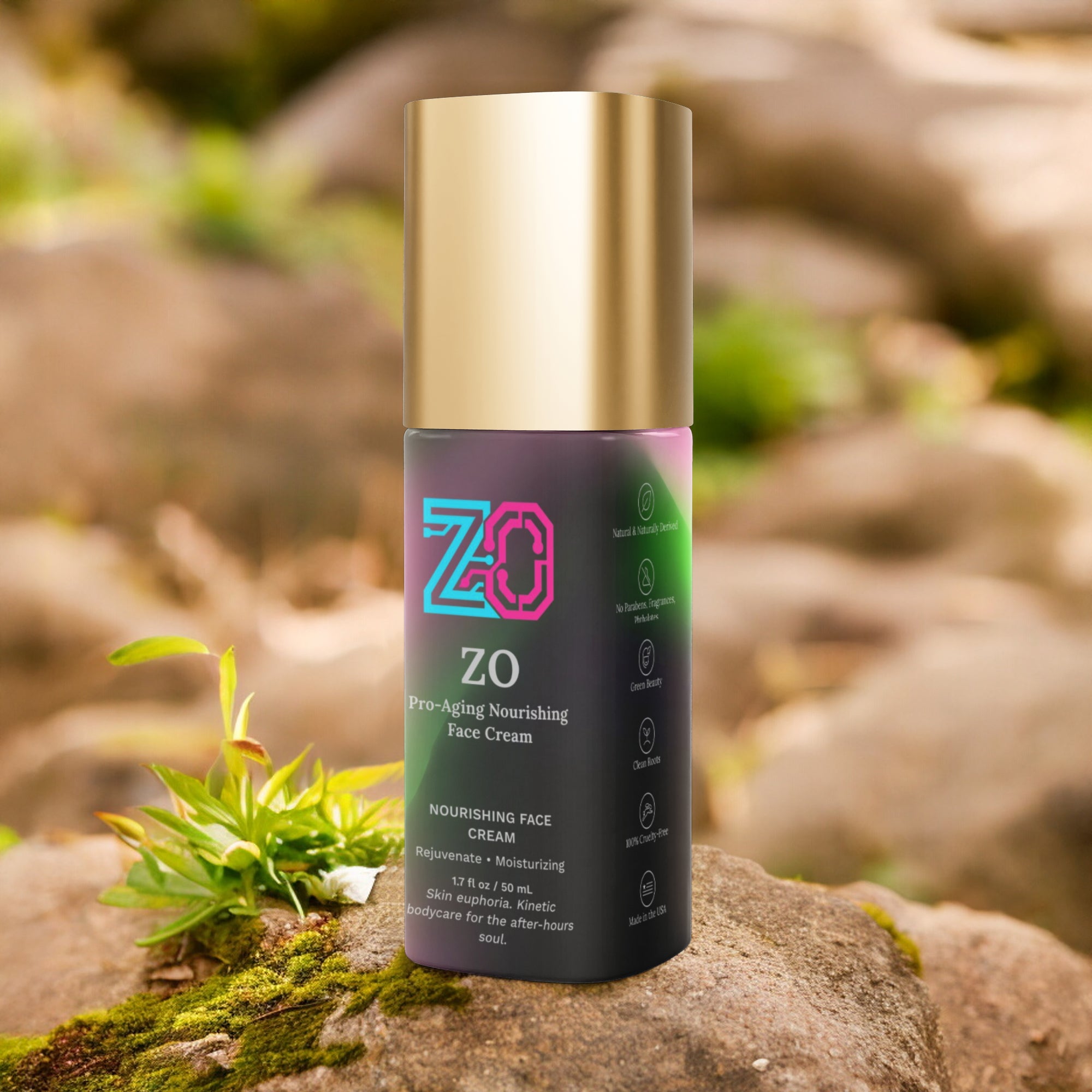 Pro-Aging Nourishing Face Cream