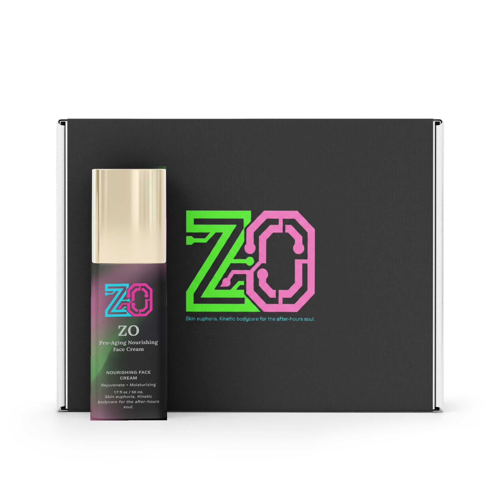 Pro-Aging Nourishing Face Cream