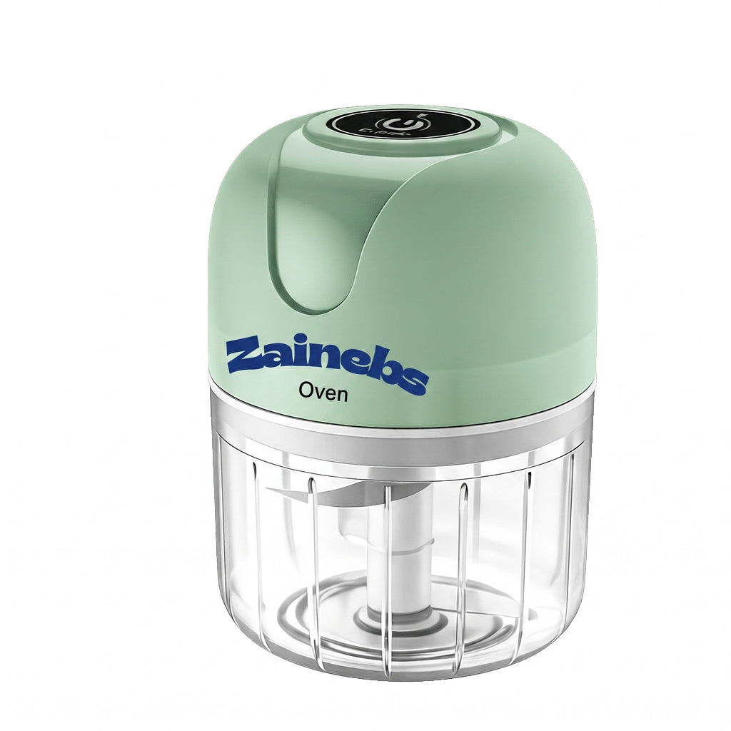 The Zainebs Electric Food Chopper